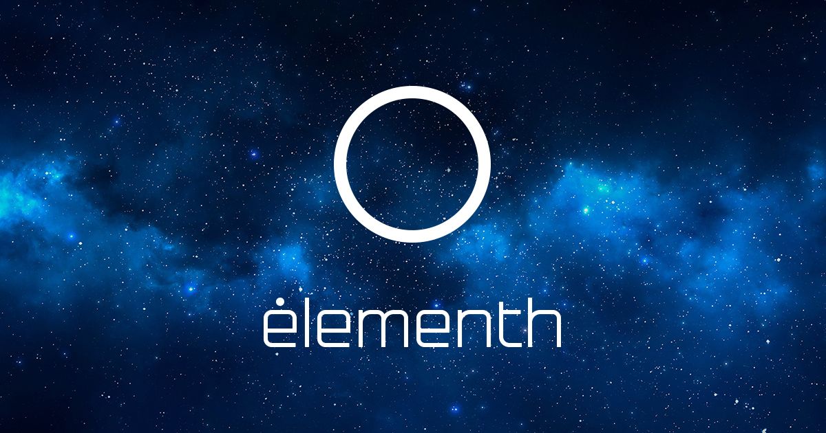 Hasil gambar untuk ELEMENTH ICO