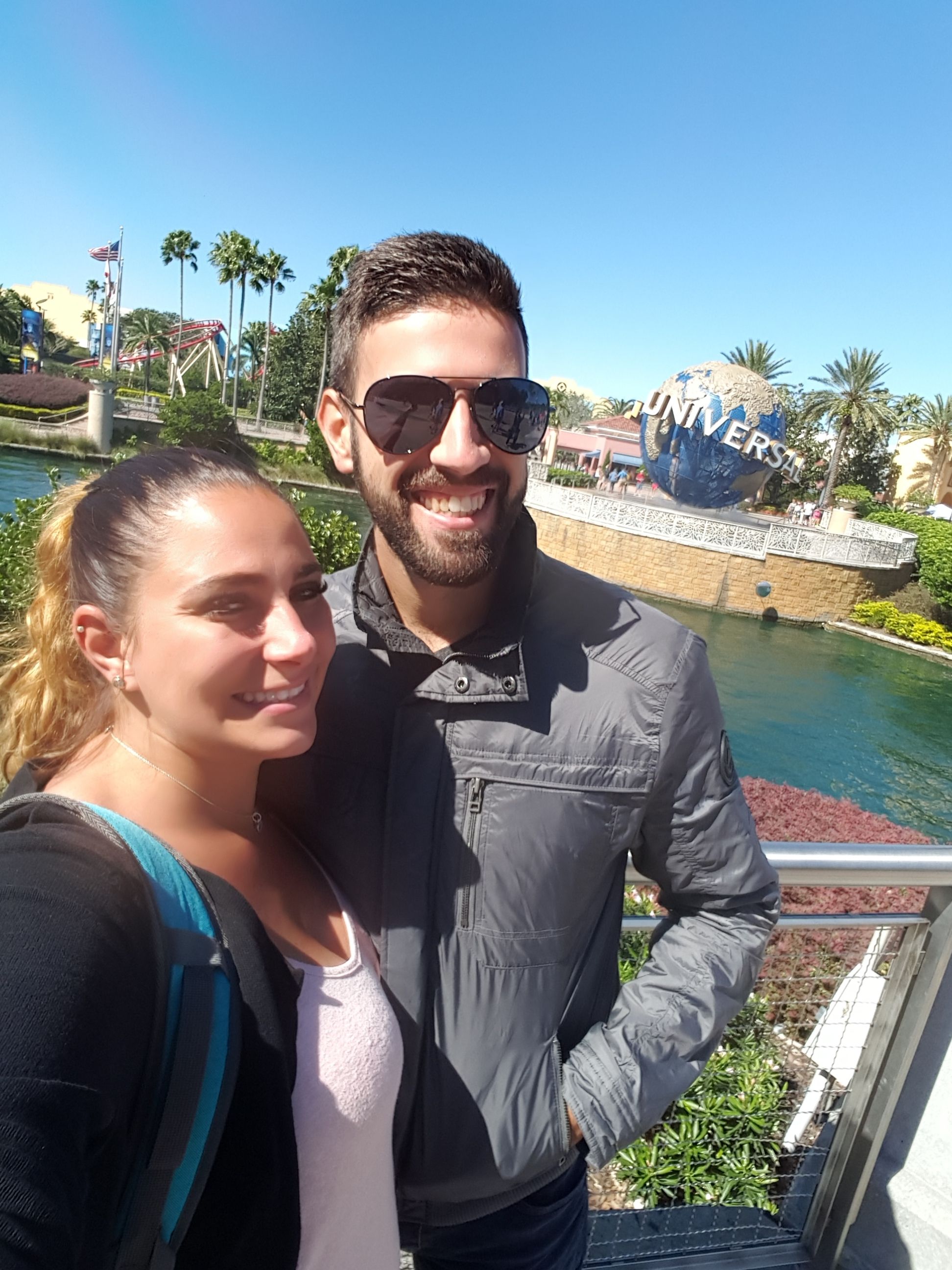 La mia prima volta negli USA #Day 9 - Universal Studios Orlando — Steemit