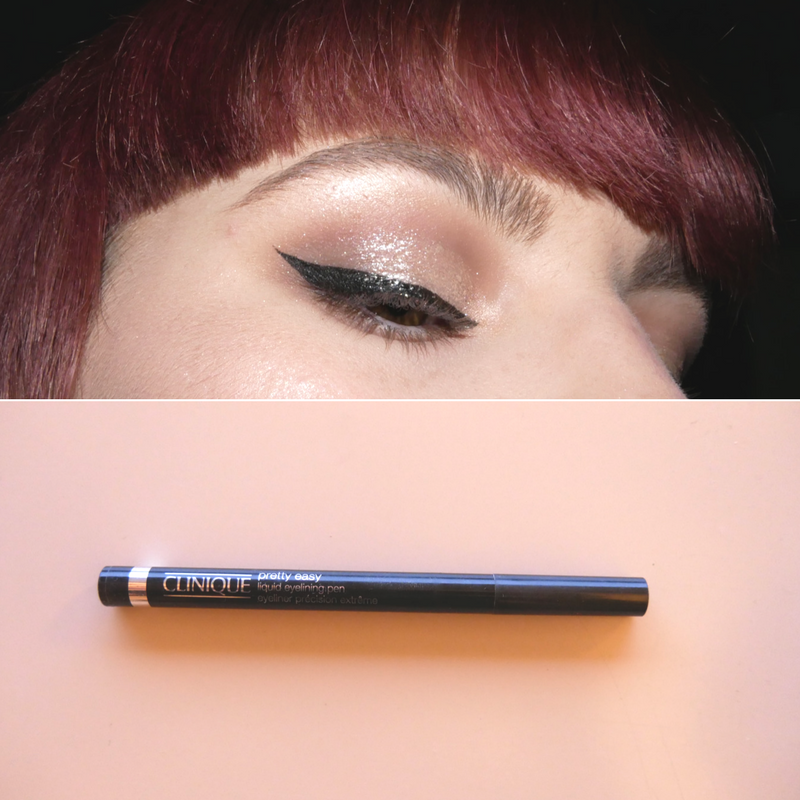 Night out Makeup Look winged eyeliner - Melissavandijkmakeuptutorials..png