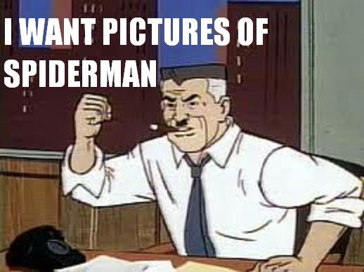The daily bugle just announced j. jonah jamieson will pay +0.01 sbd for pic...
