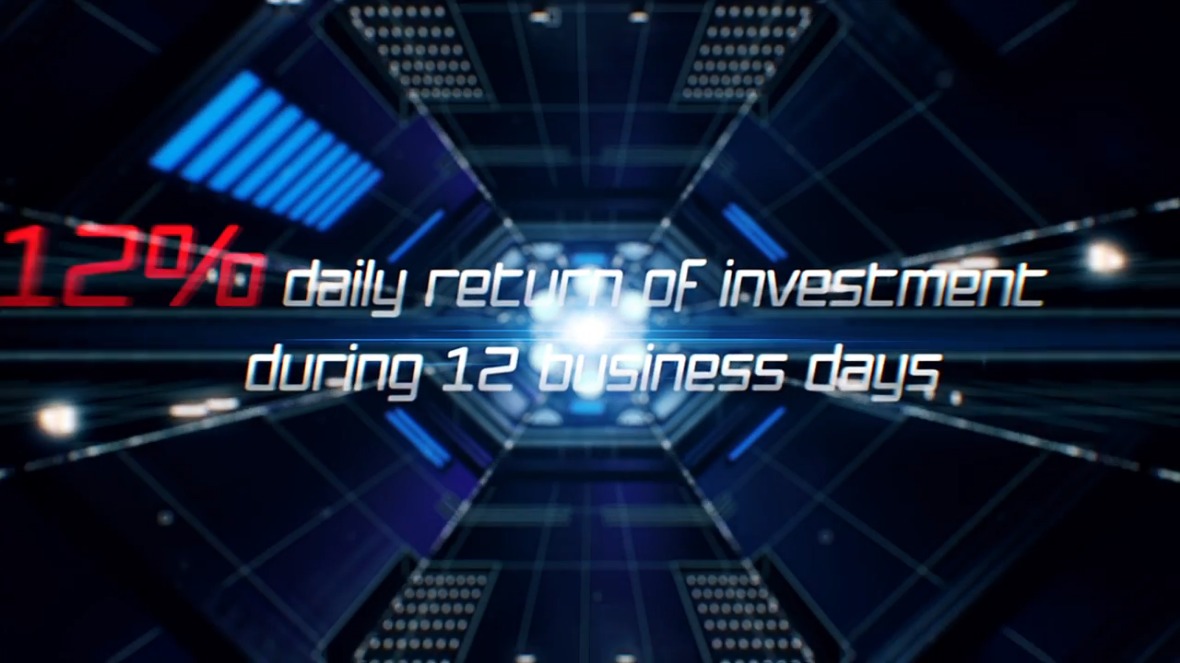 Incredible Investment Oppertunities 12 Daily Return Of Investment - 