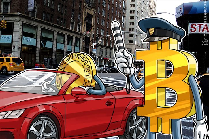 buy a car using bitcoin