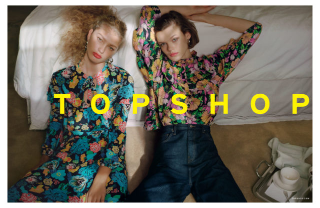 Dorit Revelis & Cara Taylor by Theo Wenner for Topshop SS 2018 Campaign 2.jpg