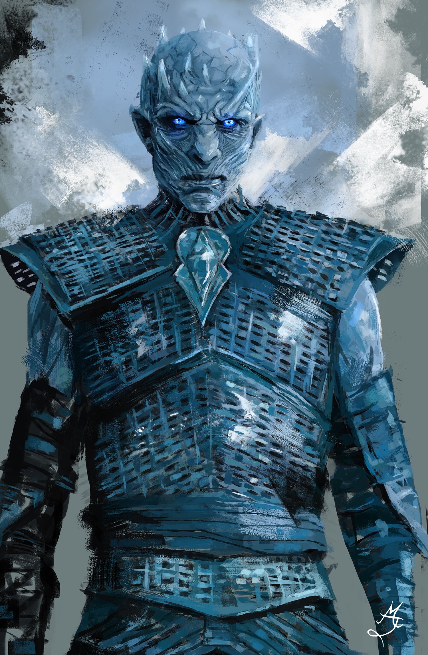 Night King game of throne justmousepixels step 6.jpg