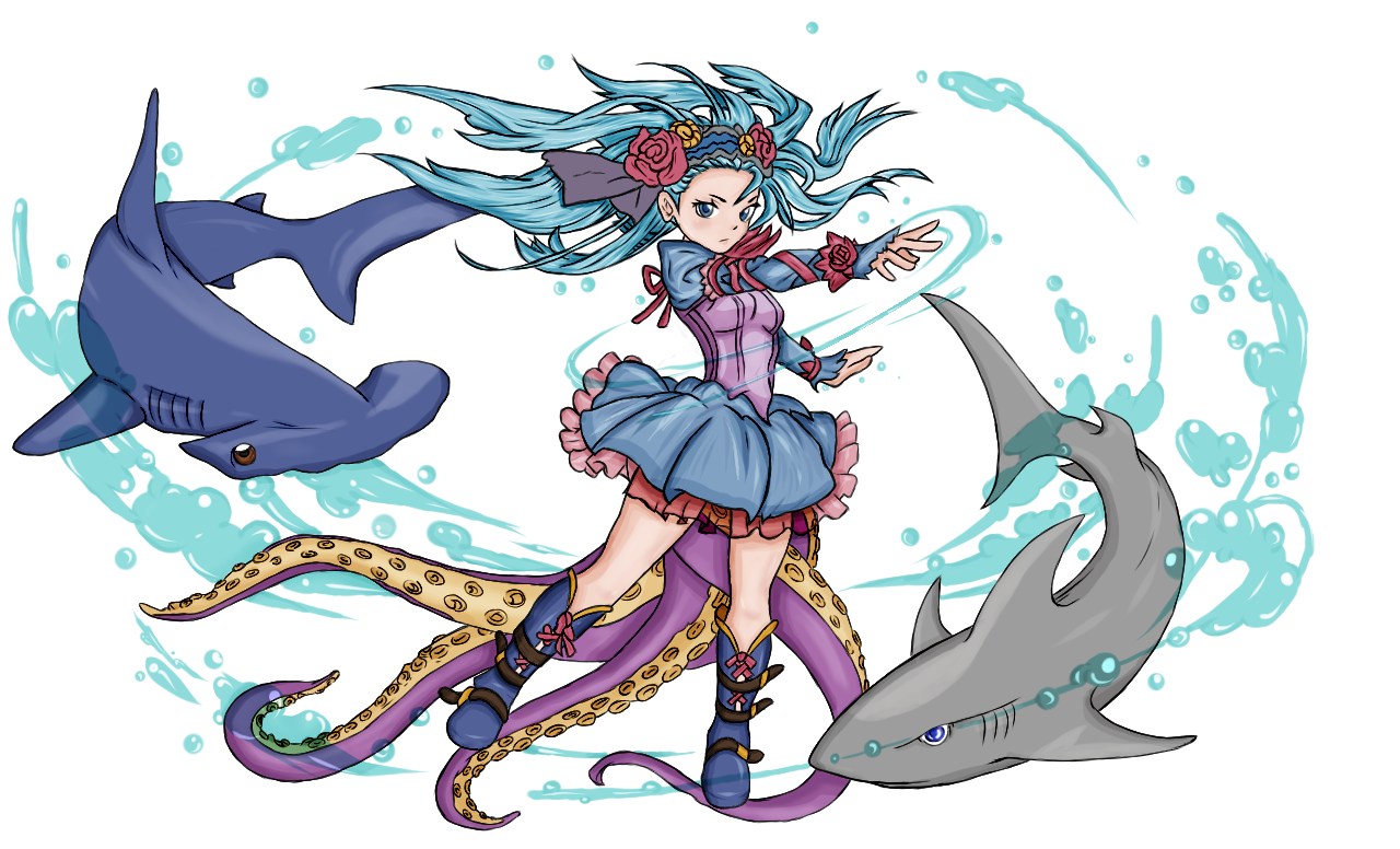 🌊Sea Witch🌊, Wiki