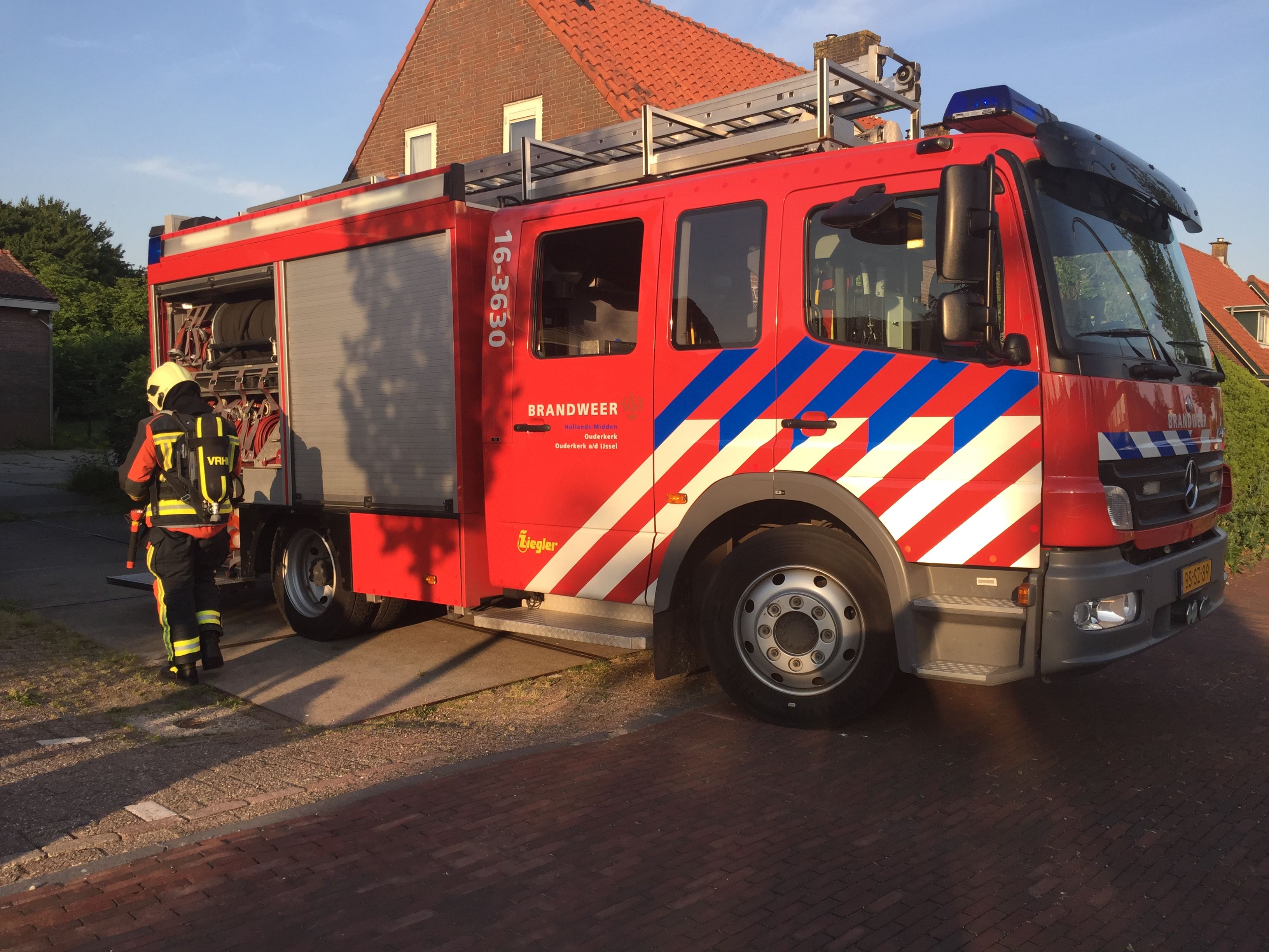 Fire Drill In Action Steemit