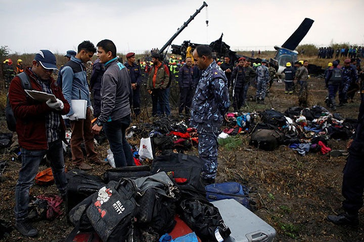 9 Bangladeshis Alive In Plane Crash Steemit