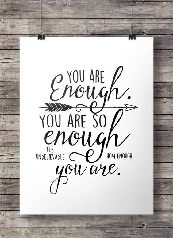 You are enough.jpg