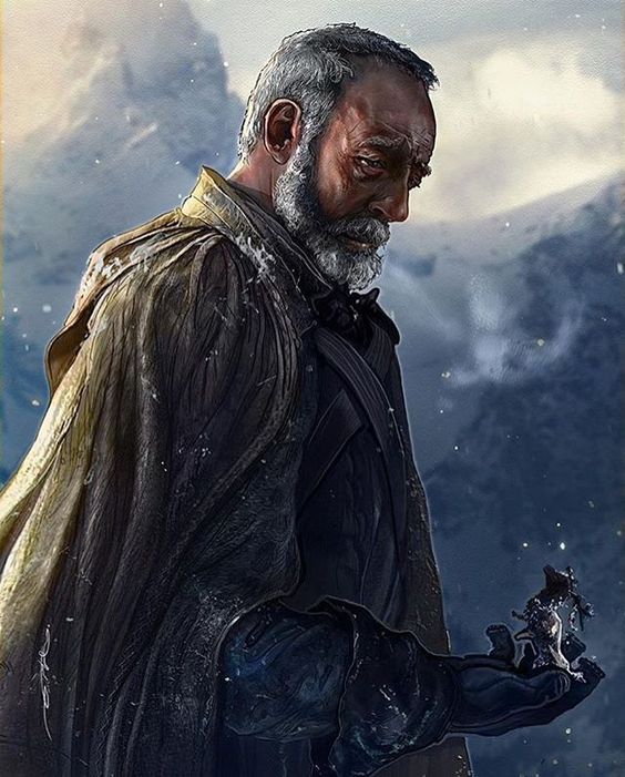 Ser Davos Seaworth The Onion Knight Steemit