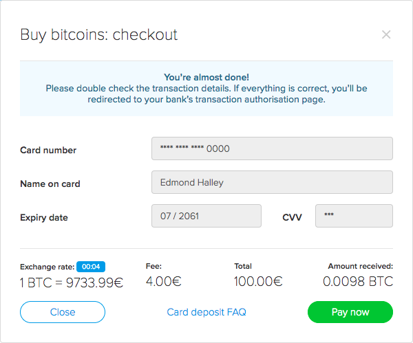 Como comprar Bitcoins