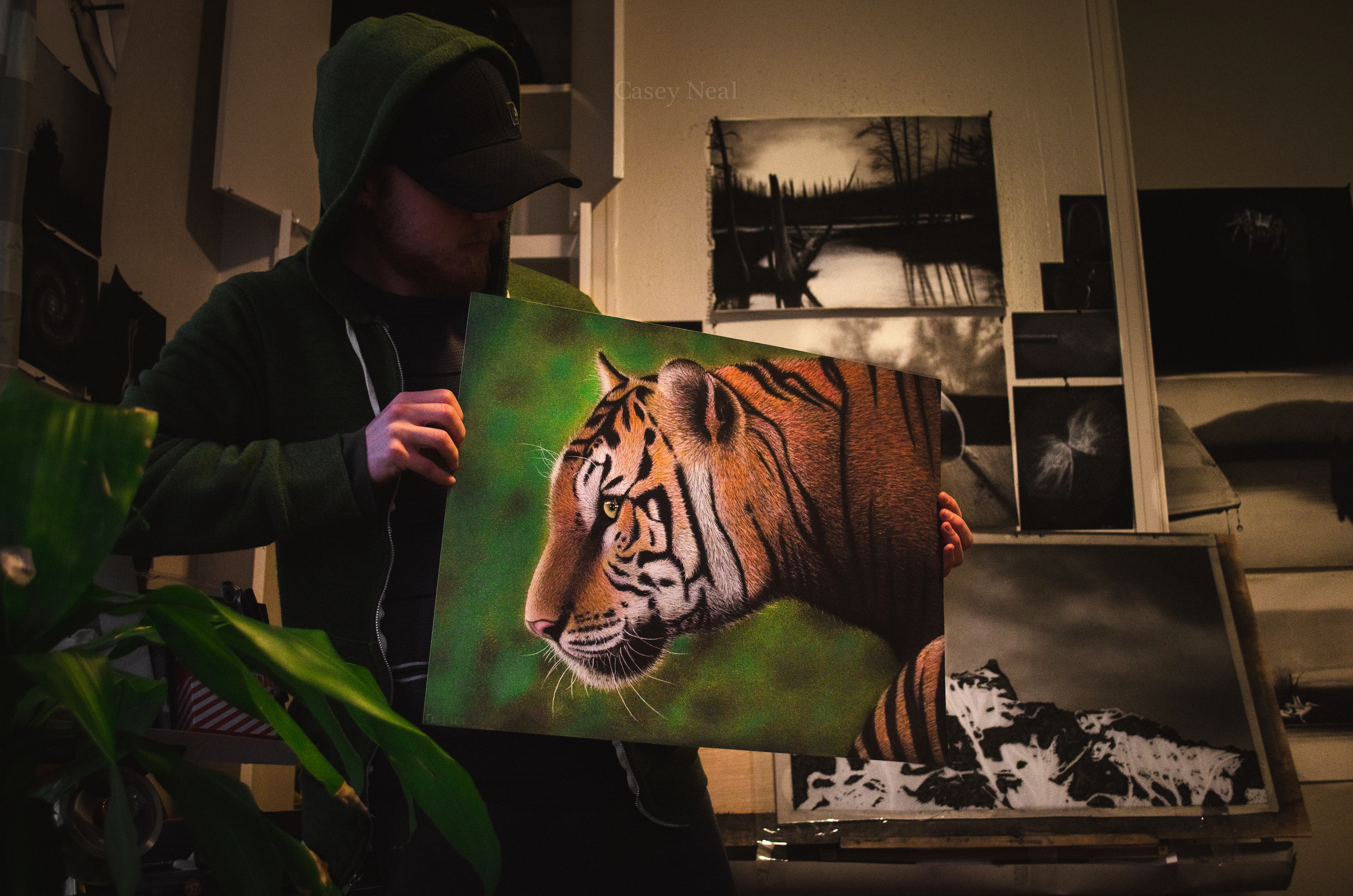 Bengal Tiger Print Final - Casey Neal Artwork1.jpg