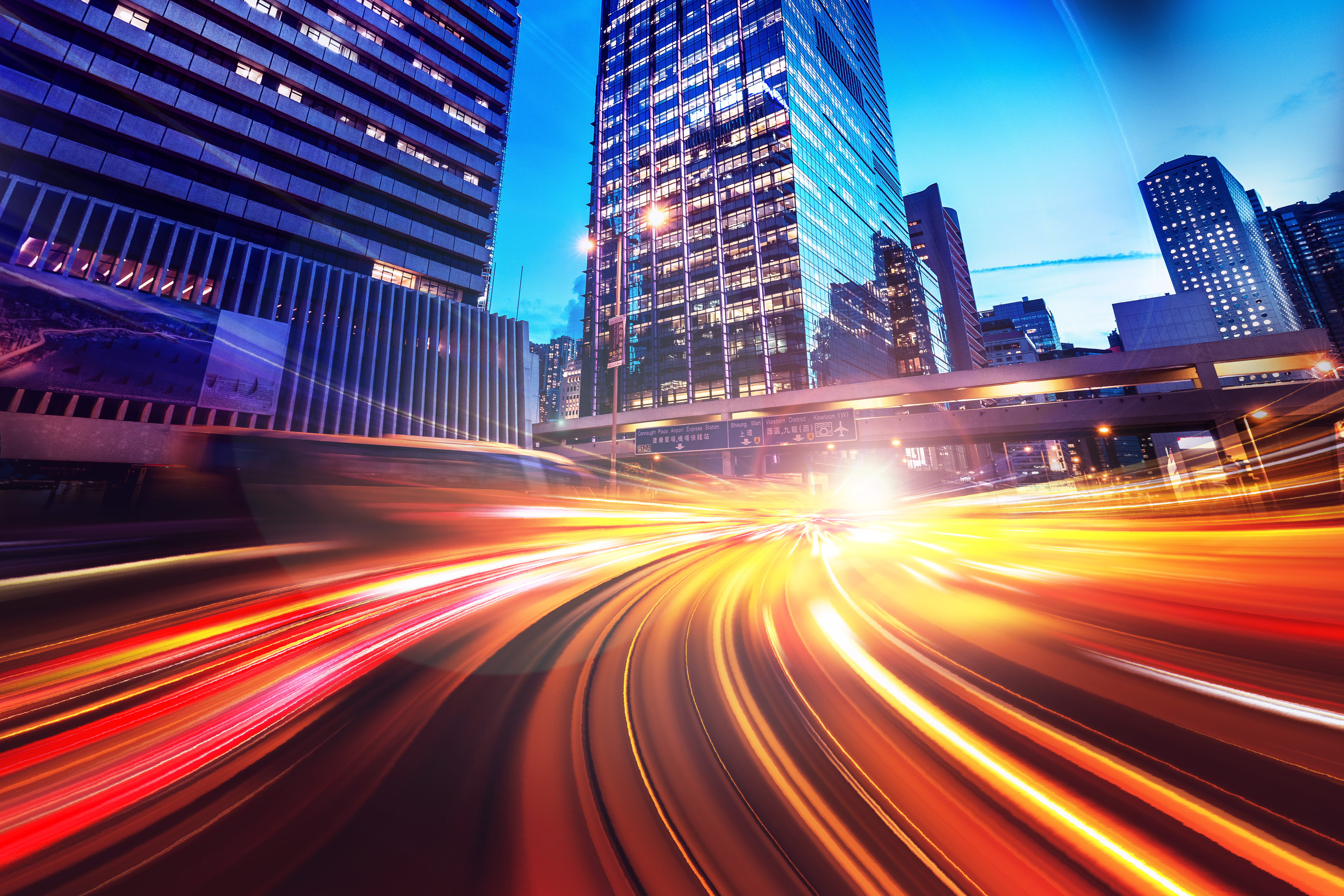 Speed of Cars in a City.jpg