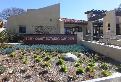 South Coast Botanic Garden Steemit