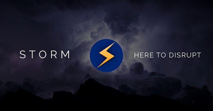 storm - a new cryptocurrency for gamified microtasks