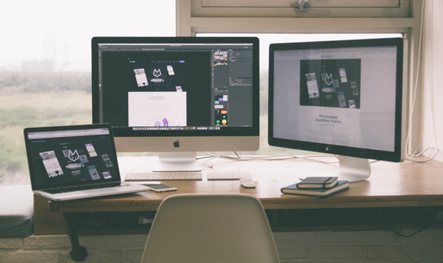 Web designer skills