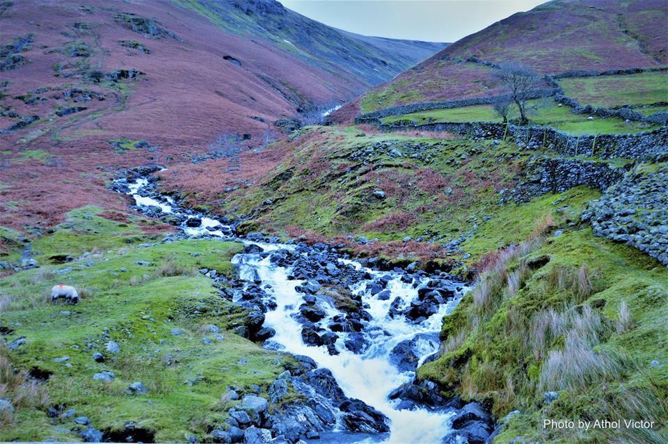 Mountain stream.....Kirkstone Mountain Pass, Lake District.jpg