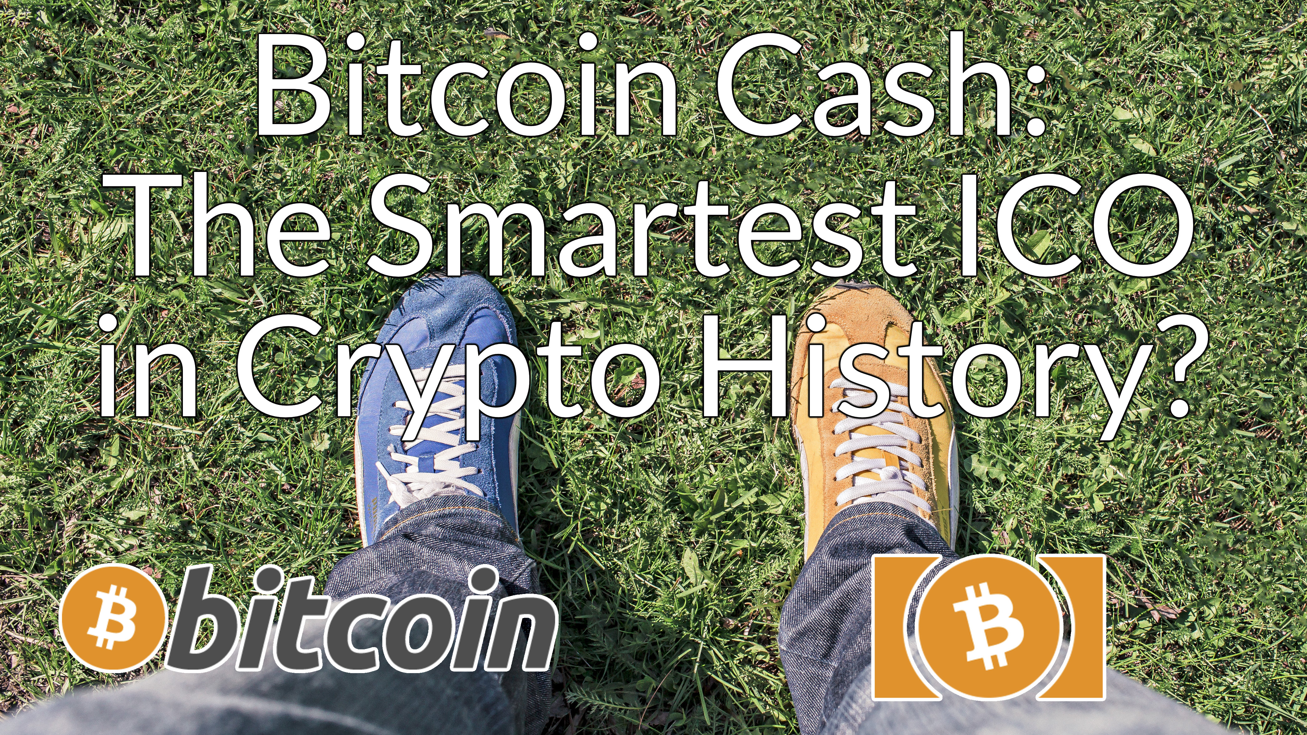 Bitcoin Cash The Smartest Ico In Crypto History Steemit - 