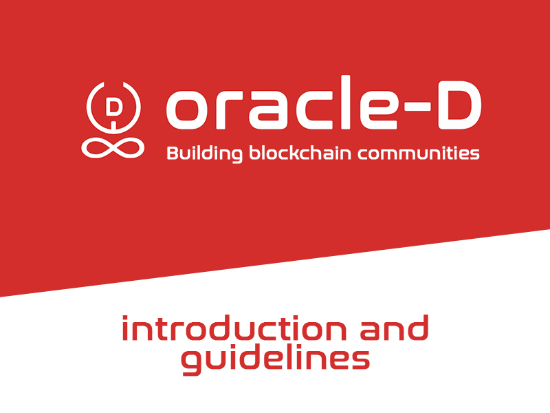 oracle-D introduction and basic guidelines.jpg