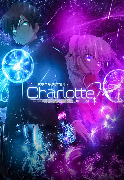 11++ Charlotte Anime Wallpaper Hd - Sachi Wallpaper