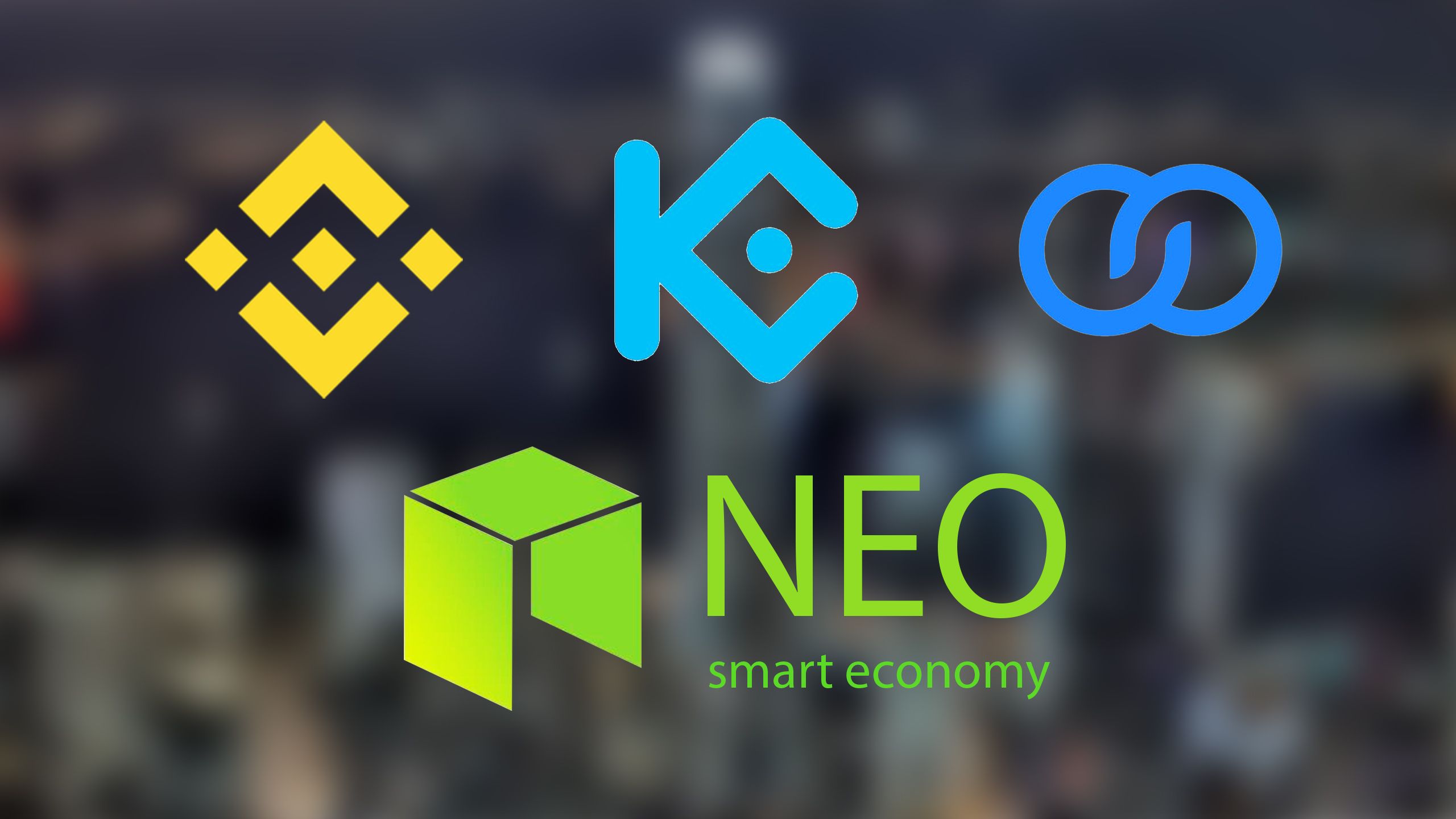 kucoin is distributing gas to neo holders daily