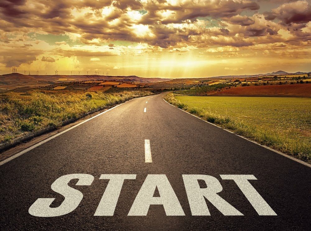 A New Journey Starts Steemit