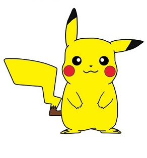 Pikachu Drawing