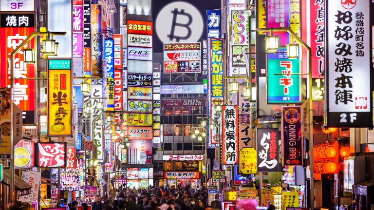 bitcoin japan trading