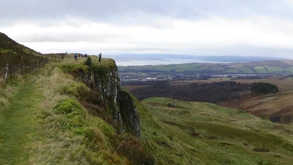 Igor on the crags.jpg