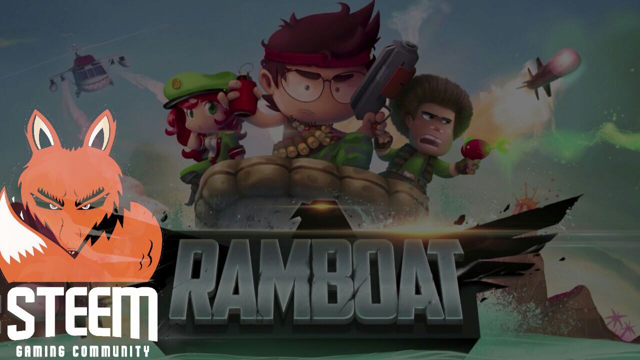 Ramboat - Offline Action Game – Apps no Google Play