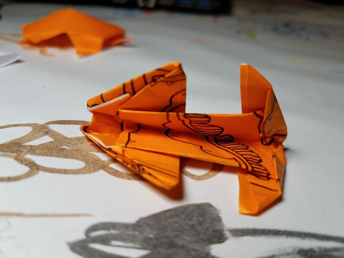 steemit-enternamehere-orange-doodle-origami-fail-bear-underbelly.jpg