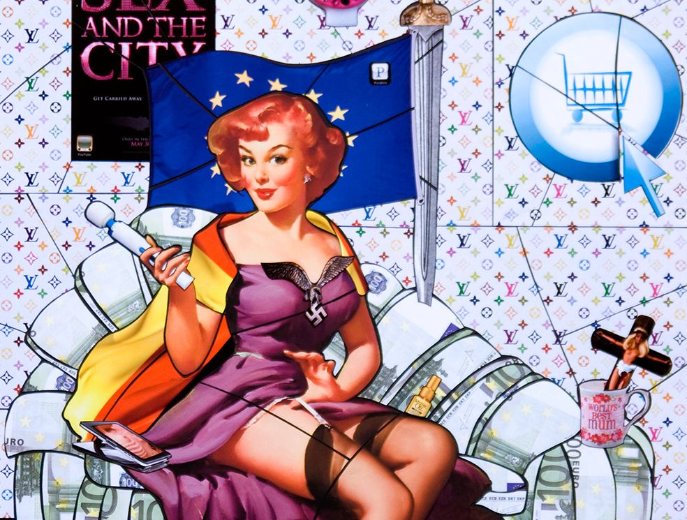 The Empress analogue collage 100,70cm009.jpg