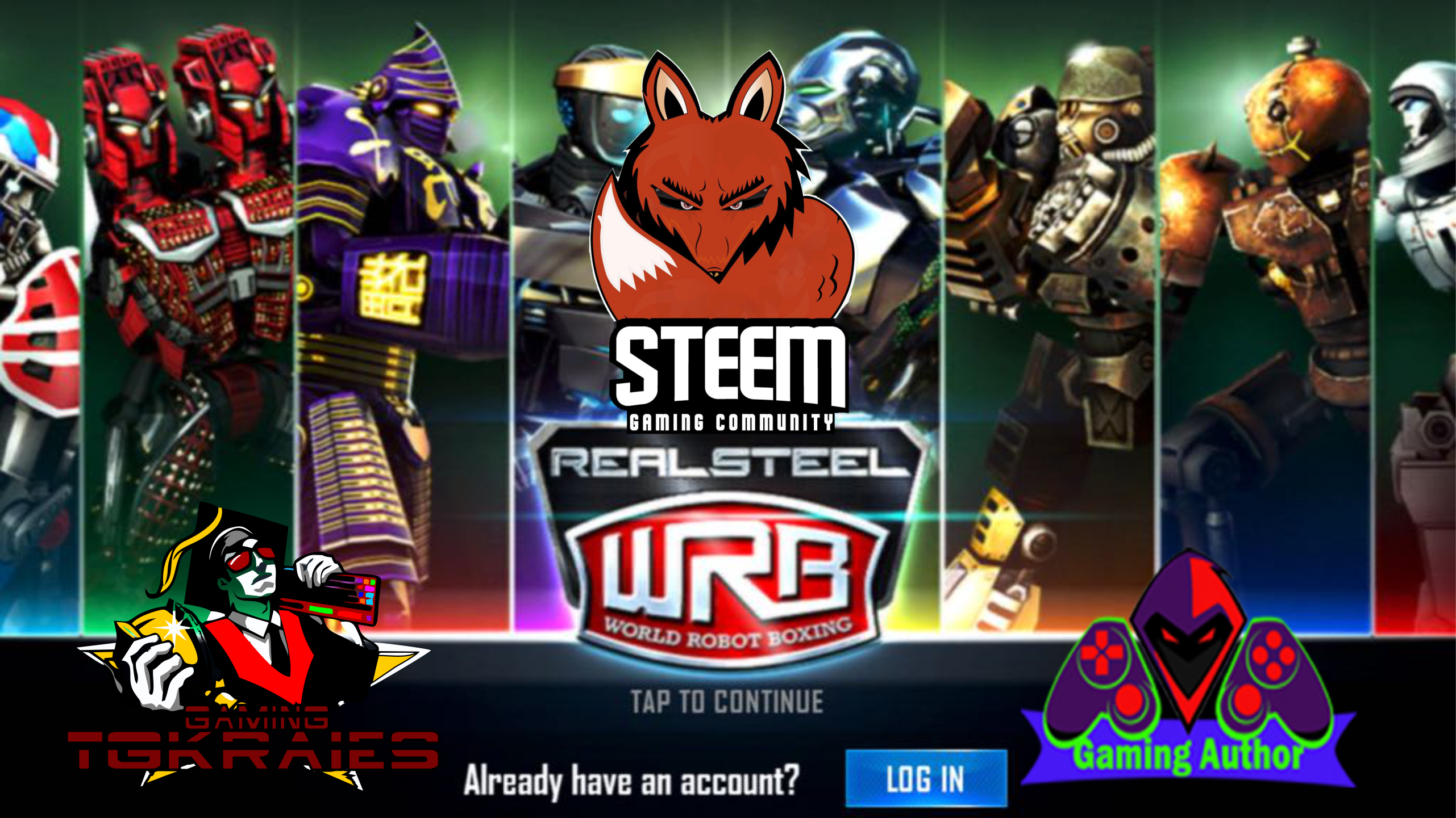 real steel game