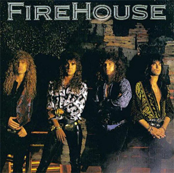 Firehouse Band Logo
