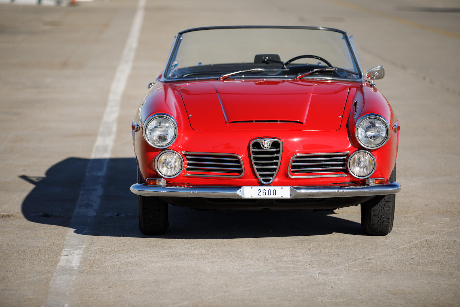 Alfa Romeo 1963