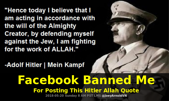 FB BANNED Hitler ALLAH 2018-05-20 SUN.png