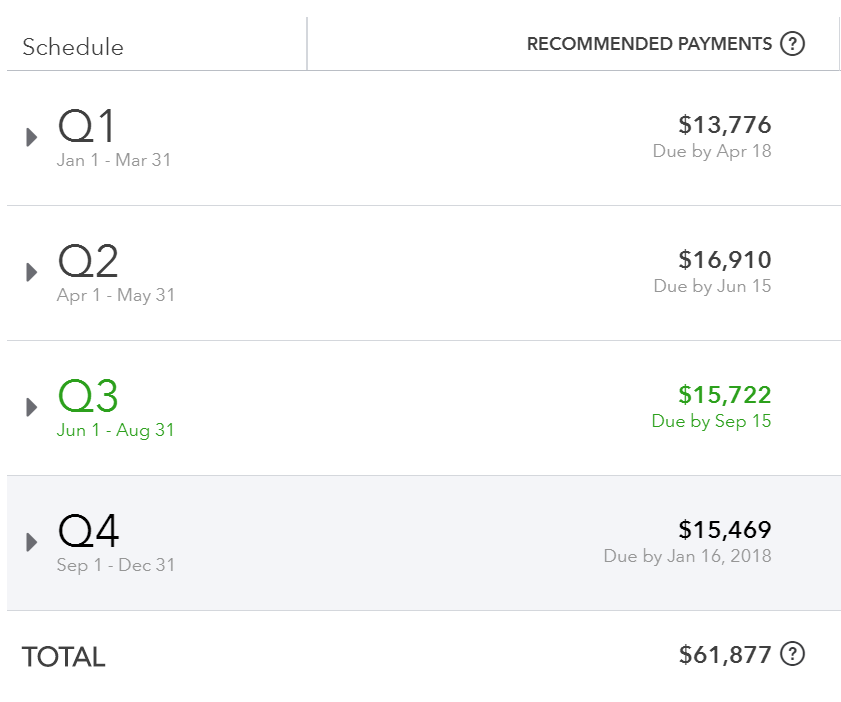 quickbooks self-employed recommended tax payments quarterly.png