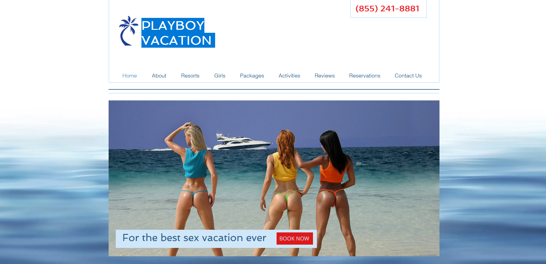 Dominican Republic Escort Vacations