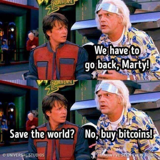 time machine bitcoin