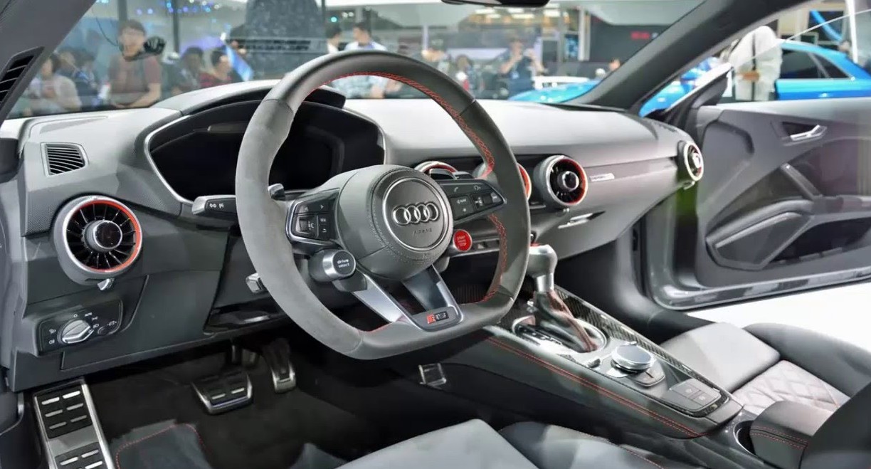 Audi Tt 2015 Review Great Car Advertising One Of The Best Car