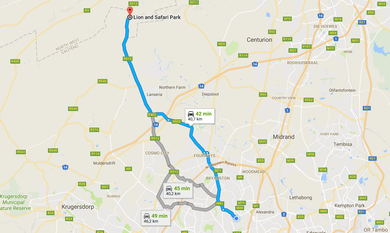 Map to Lions park.PNG