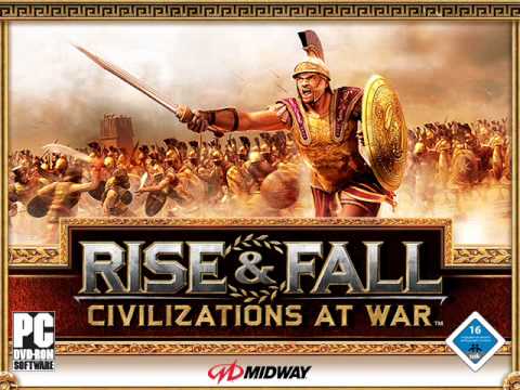 Rise & Fall: Civilizations at War • PC