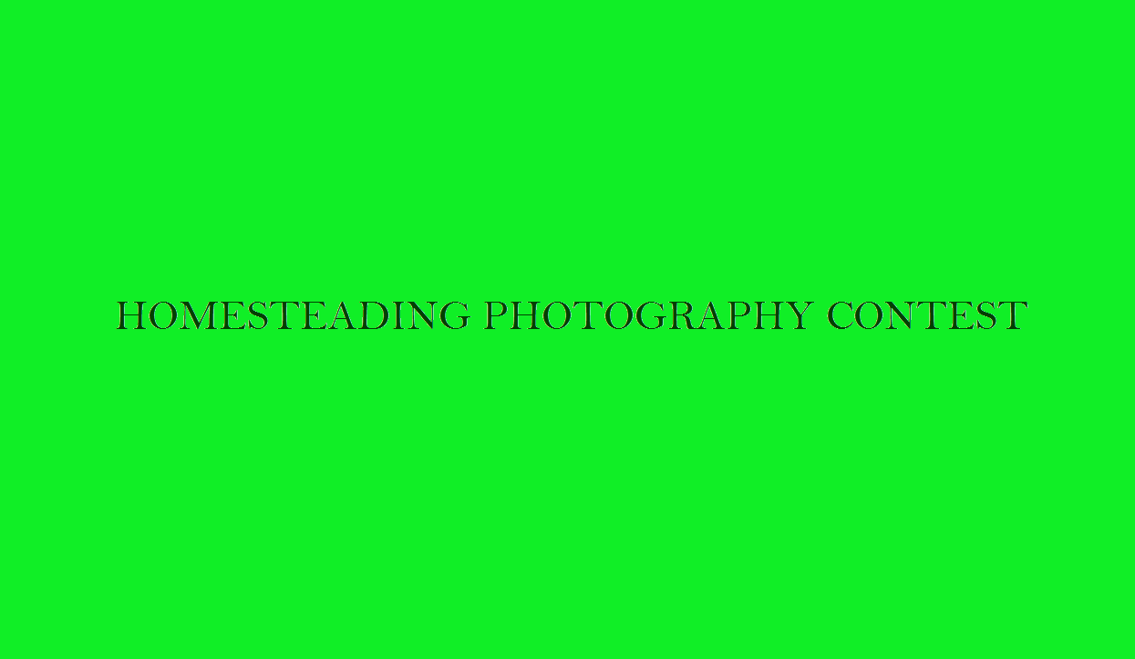 Homesteading Photography Contest.png