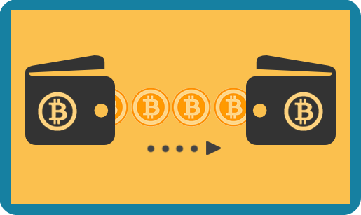 Bitcoin transfers gamble litecoin