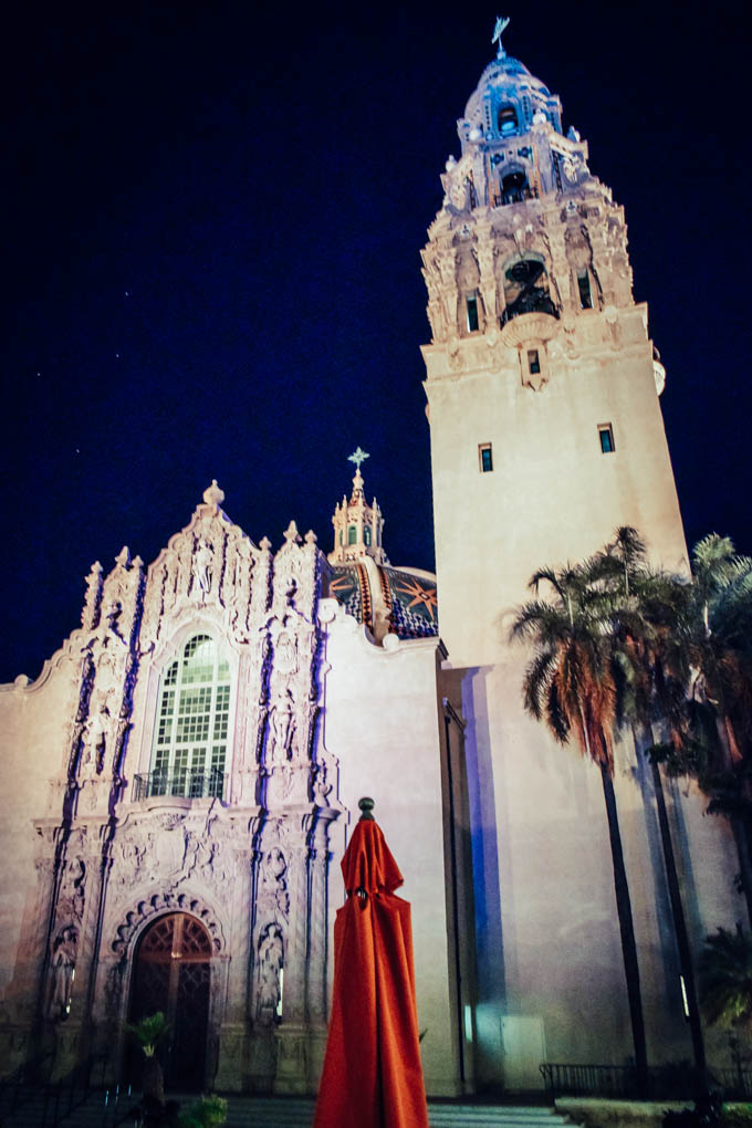 Travel Diary California Beach Day + Balboa Park at Night (4).jpg