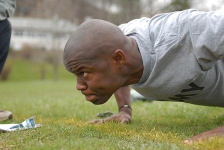 Spell Your Name Fitness Challenge