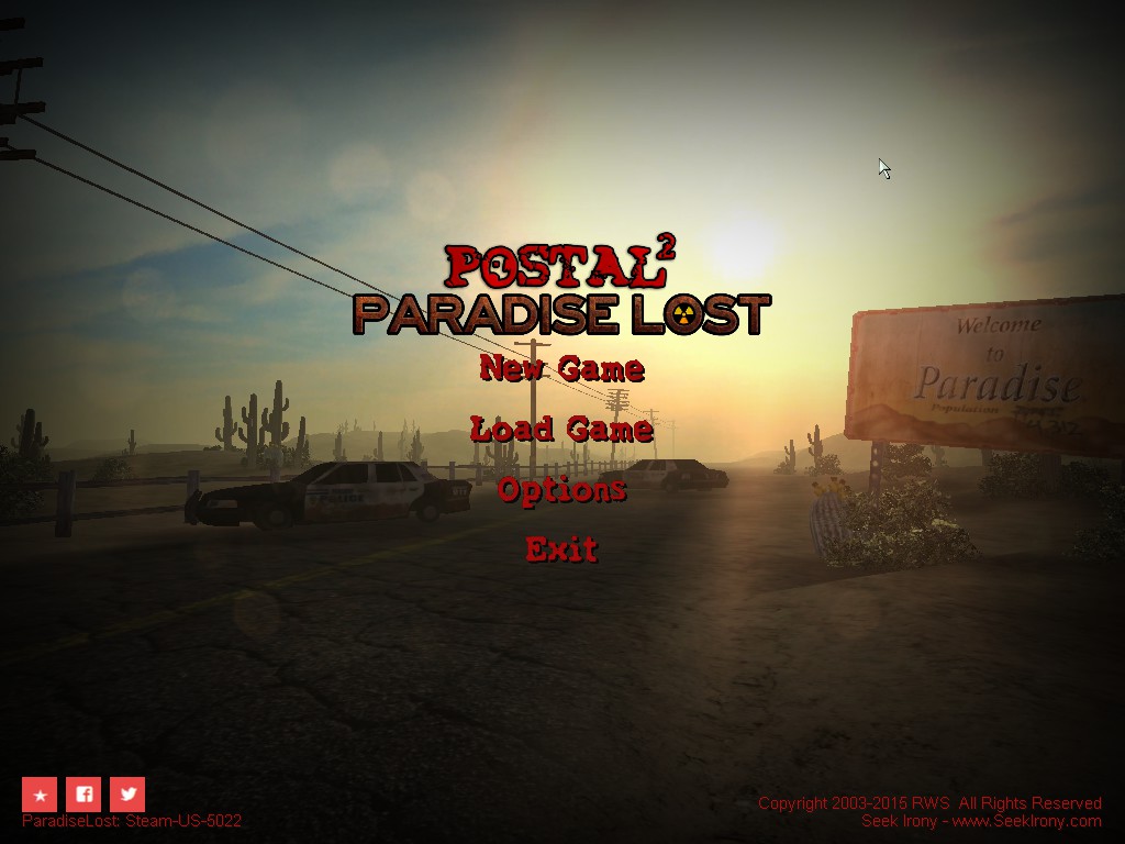 postal 2 a week in paradise cheats