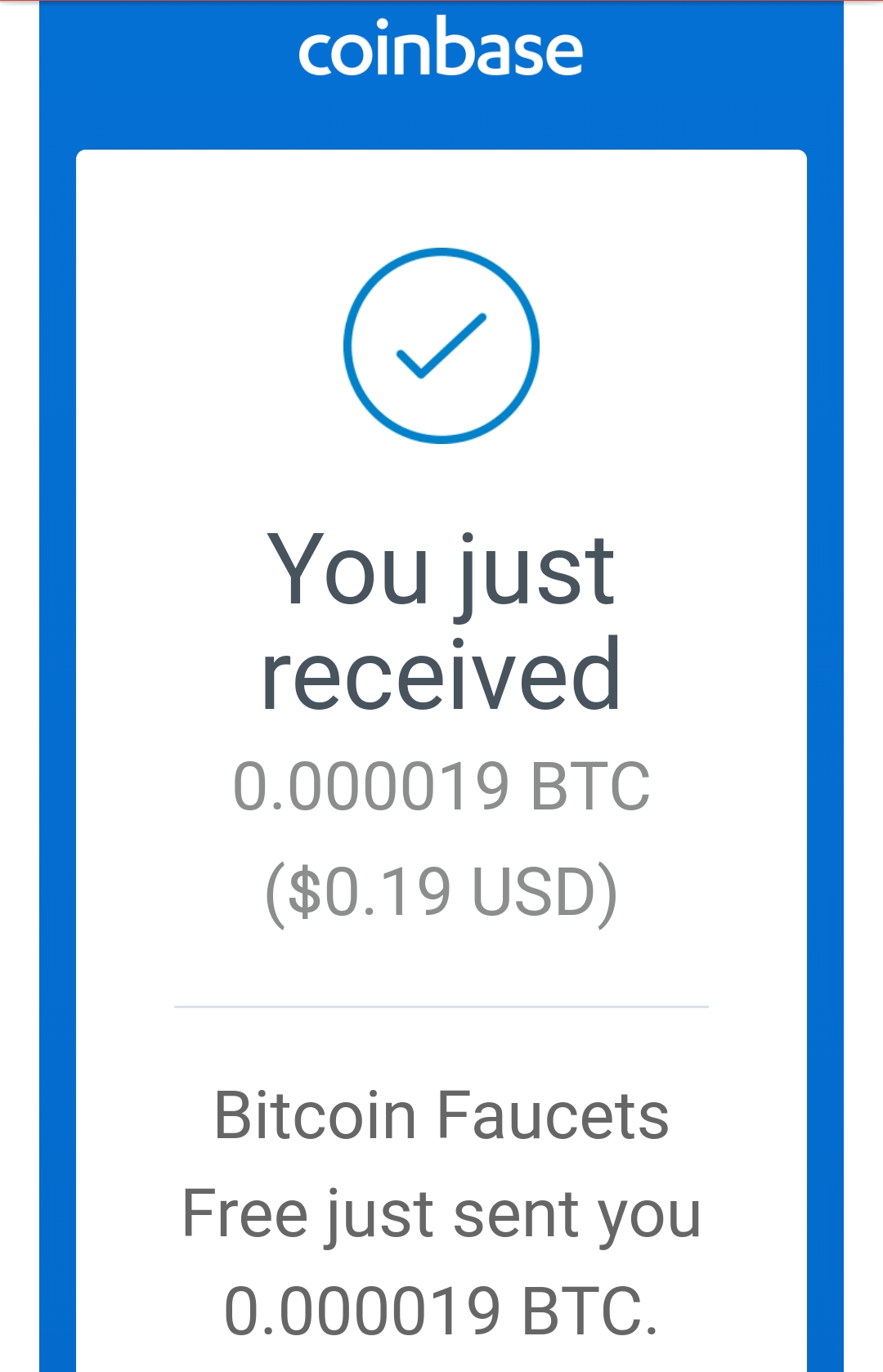 ex faucets fast bitcoin