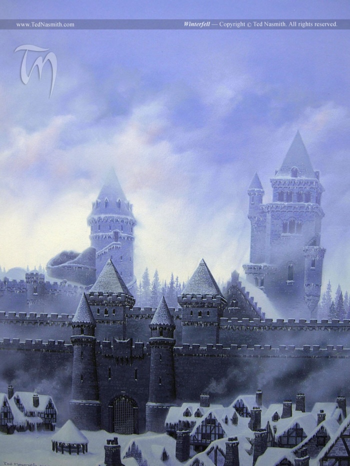 700px-Ted_Nasmith_A_Song_of_Ice_and_Fire_Winterfell.jpg