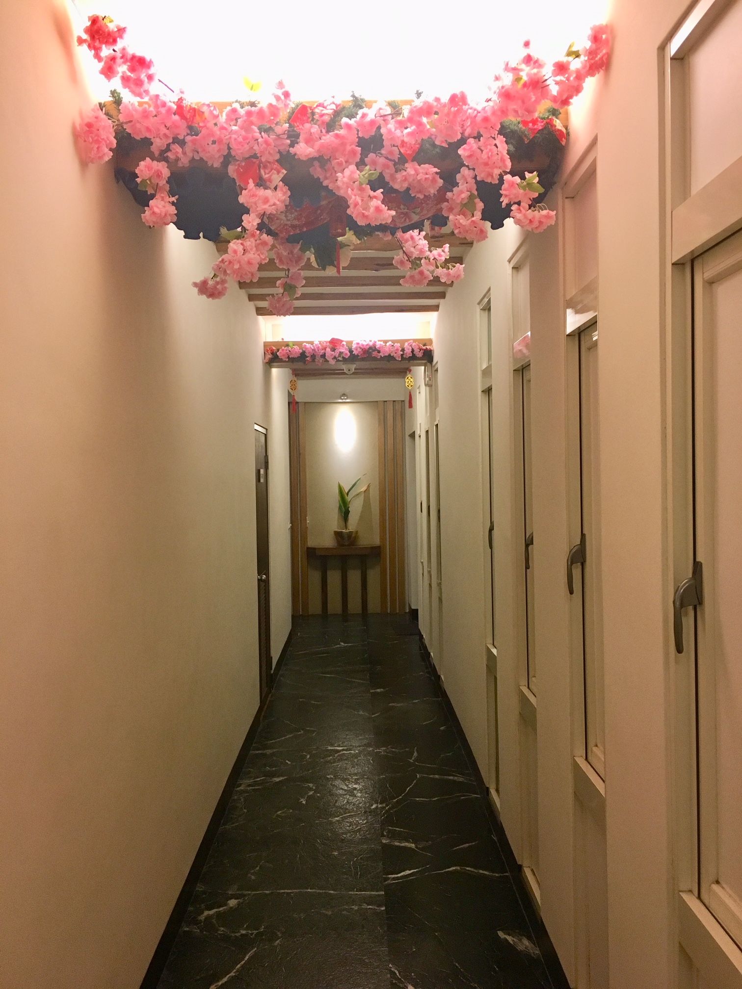 hallway