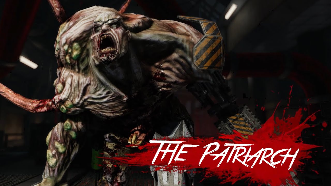 killing floor 2 the patriarch